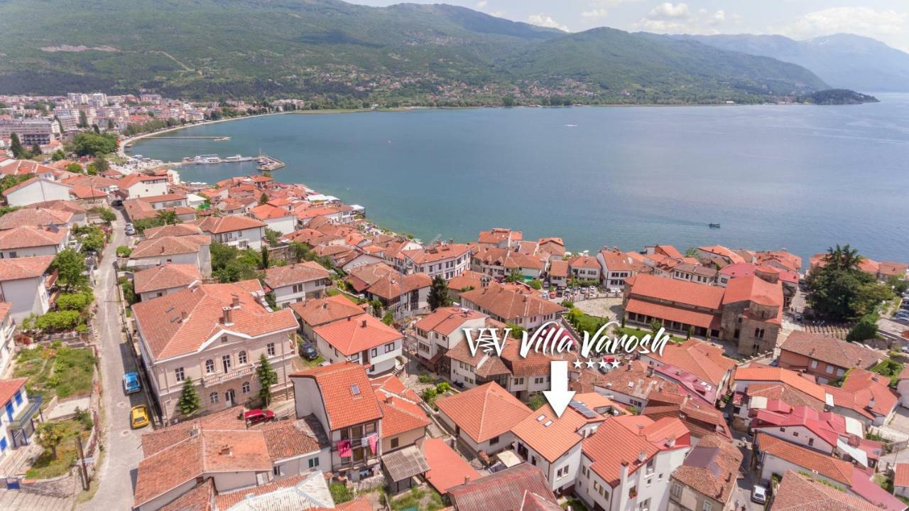Villa Varosh Ohri Dış mekan fotoğraf